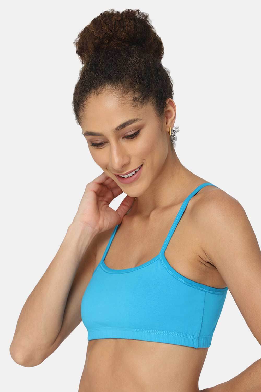 Medium Coverage Non-Wired Non-Padded Intimacy Beginner Bra - CA05 - Naidu Hall Family Store