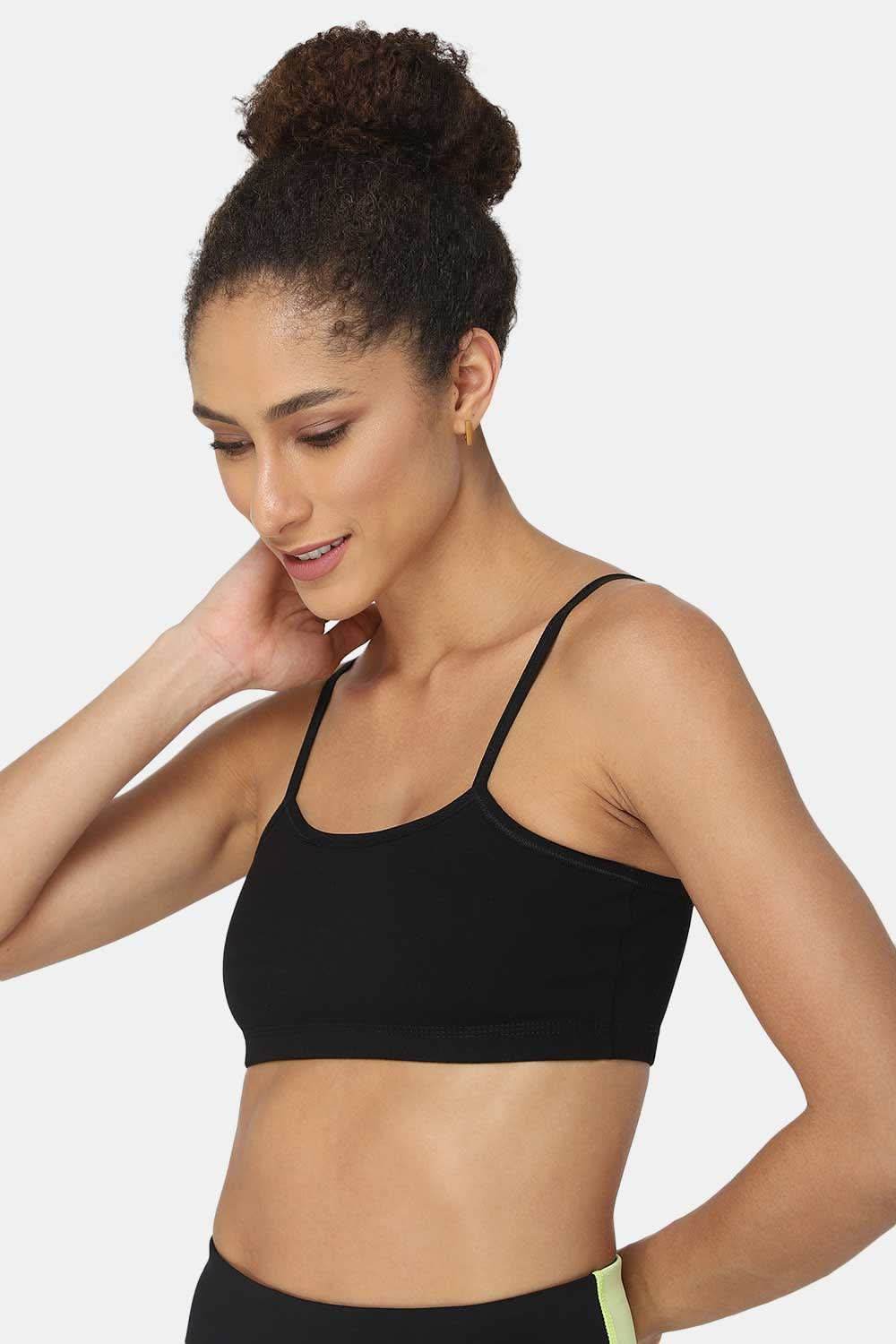 Medium Coverage Non-Wired Non-Padded Intimacy Beginner Bra - CA05 - Naidu Hall Family Store