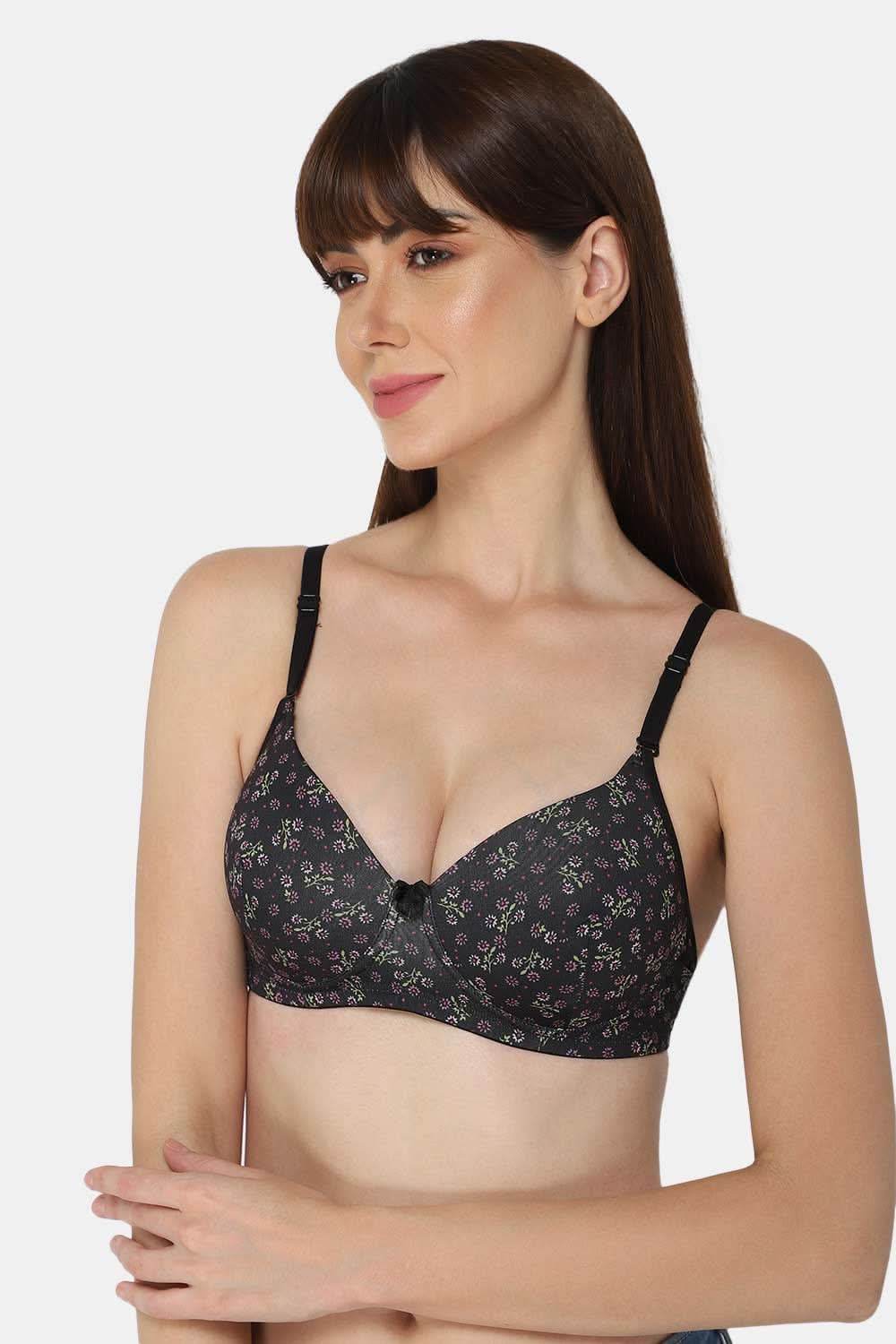 Intimacy Seamless Padded T-Shirt Bra – Perfect for a Smooth and Sleek Look UC07 - Naidu Hall Family Store