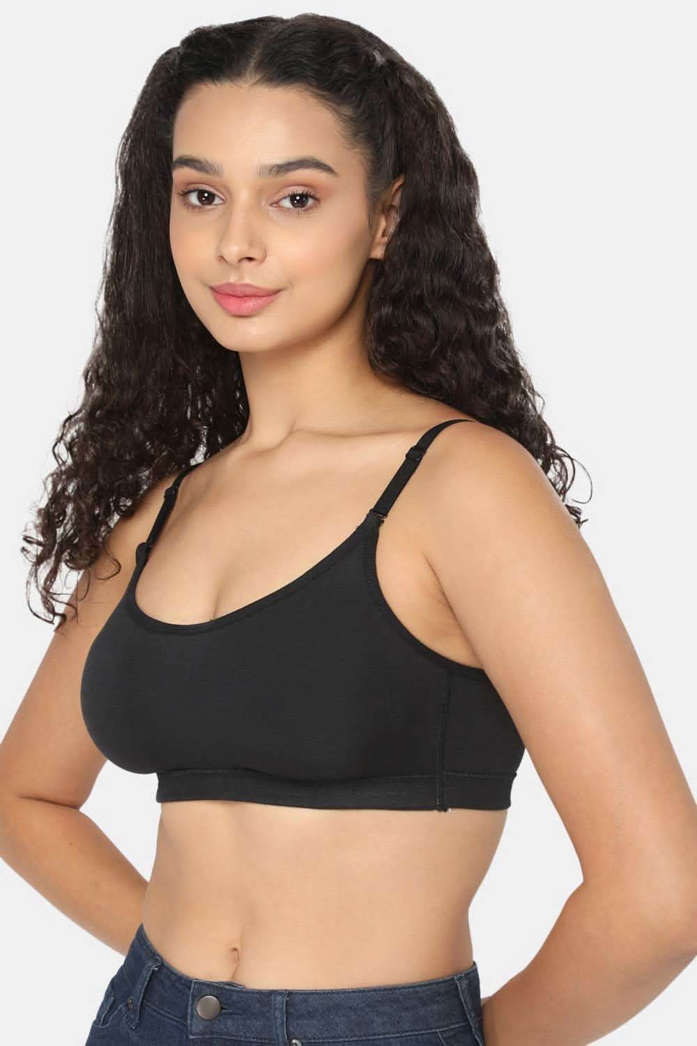 Full Coverage Non-Padded Intimacy Non- Wired Teenager Bra - UF01 - Naidu Hall Family Store