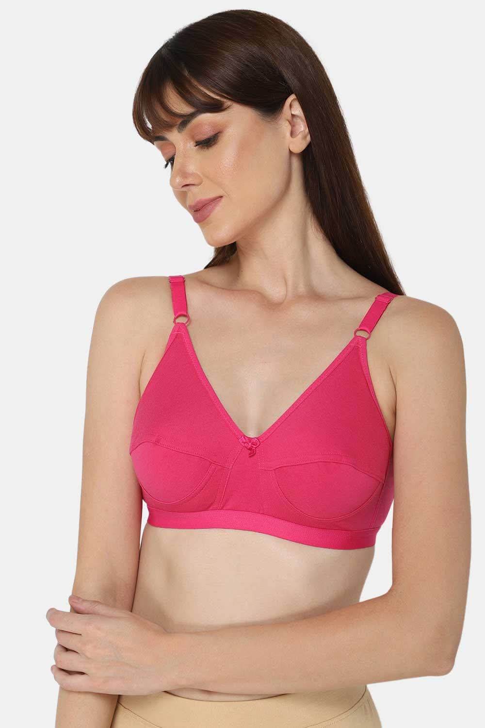 Full Coverage Non-Padded Non-Wired Ethnic Wear Intimacy Saree Bra - INT01 - Other Colors - Naidu Hall Family Store