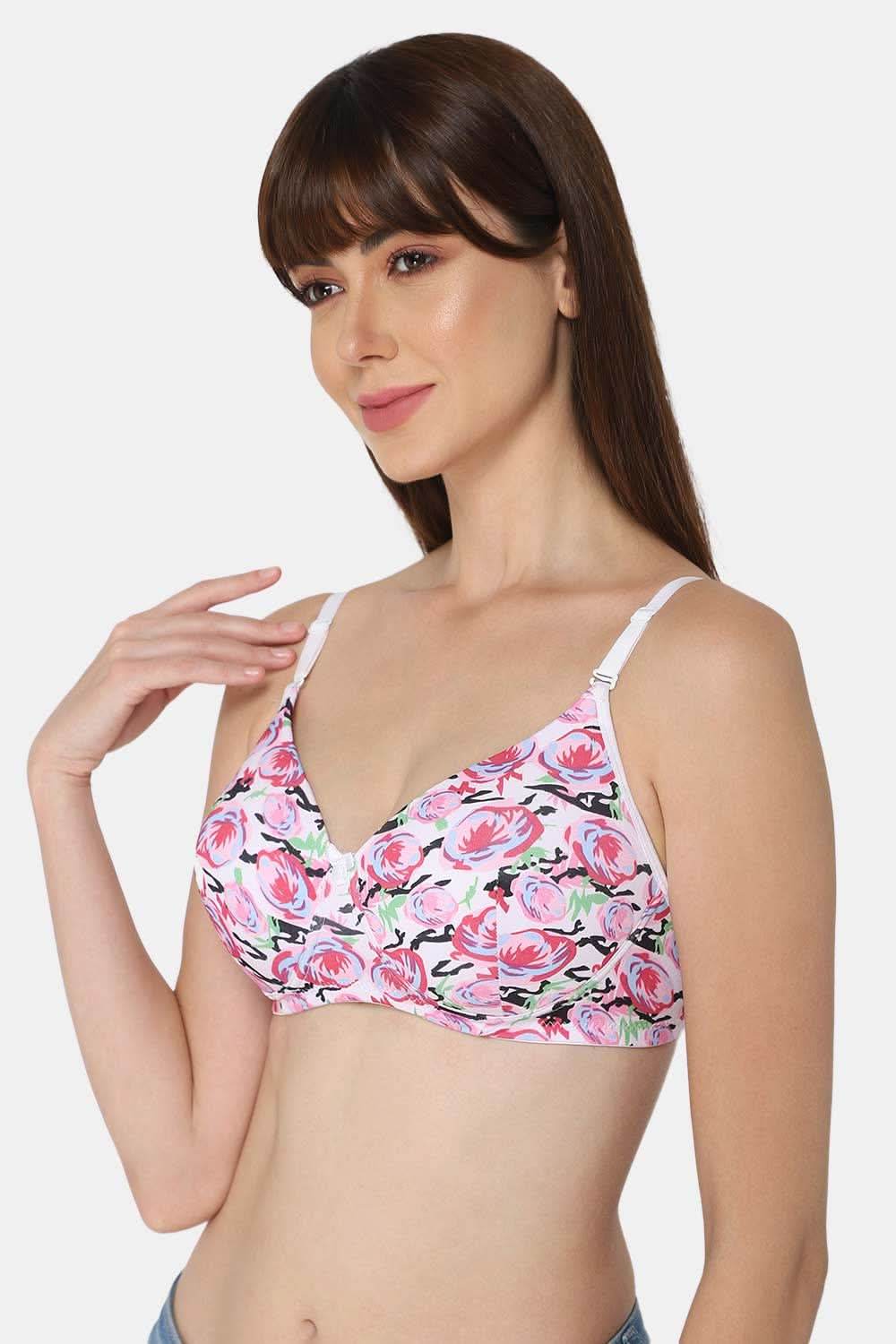 Intimacy Seamless Padded T-Shirt Bra – Perfect for a Smooth and Sleek Look UC07 - Naidu Hall Family Store