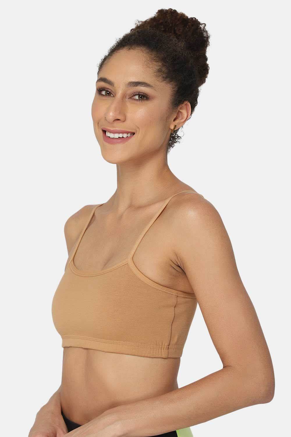 Medium Coverage Non-Wired Non-Padded Intimacy Beginner Bra - CA05 - Naidu Hall Family Store