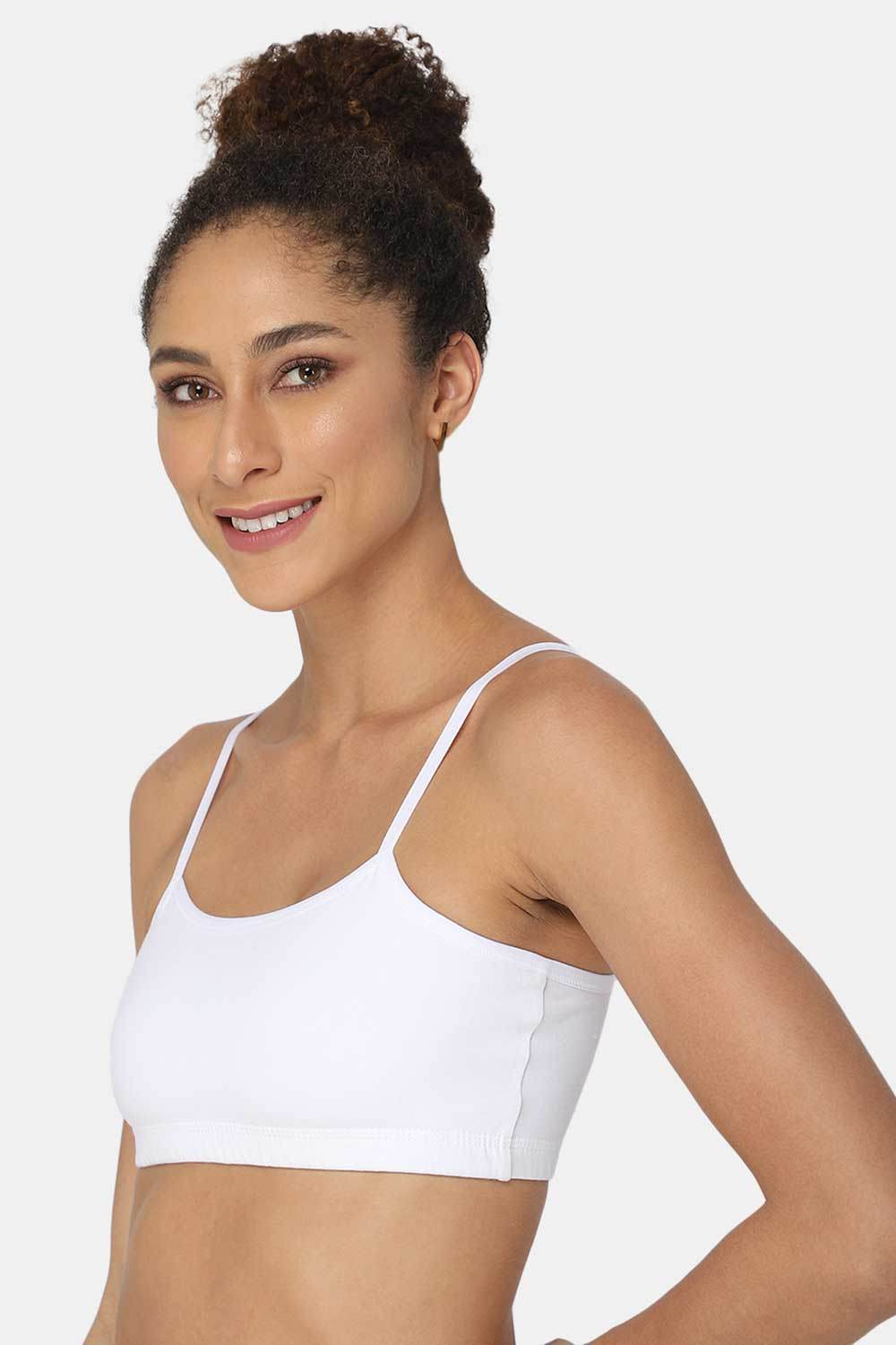 Medium Coverage Non-Wired Non-Padded Intimacy Beginner Bra - CA05 - Naidu Hall Family Store