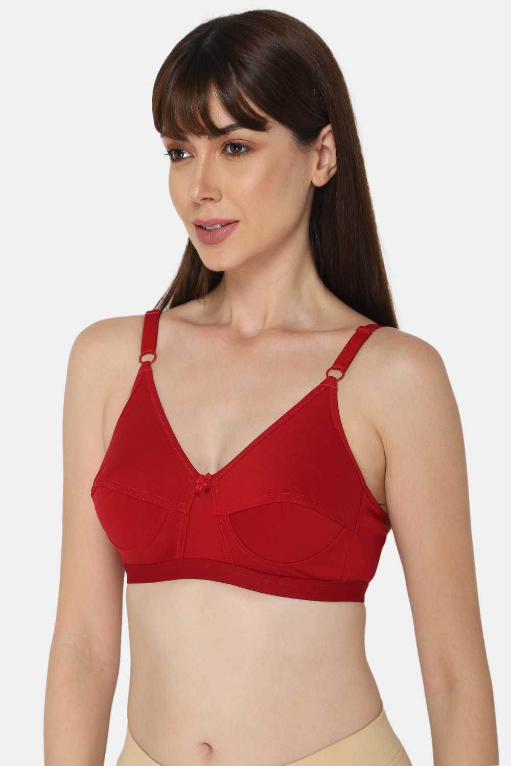 Full Coverage Non-Padded Non-Wired Ethnic Wear Intimacy Saree Bra - INT01 - Other Colors - Naidu Hall Family Store
