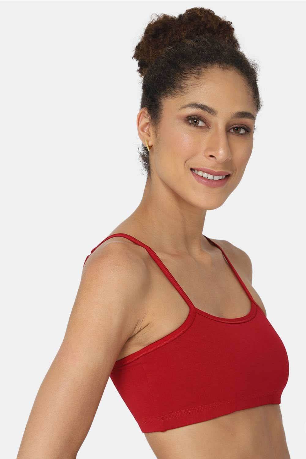 Medium Coverage Non-Wired Non-Padded Intimacy Beginner Bra - CA05 - Naidu Hall Family Store