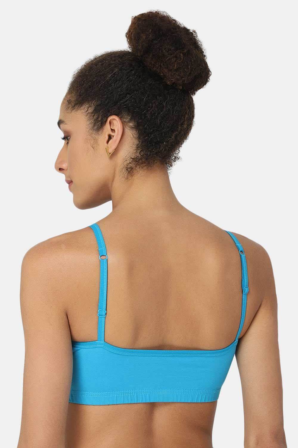Medium Coverage Non-Wired Non-Padded Intimacy Beginner Bra - CA05 - Naidu Hall Family Store