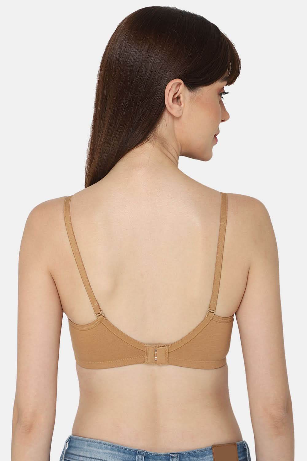 Medium Coverage Non-Wired Intimacy Everyday T-Shirt Padded Bra - UC02 - Naidu Hall Family Store