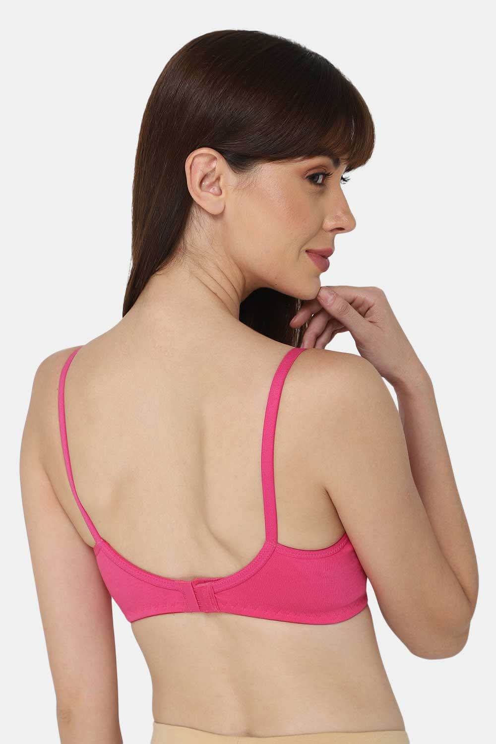 Medium Coverage Non-Wired Non-Padded Thin & Adjustable Intimacy Saree Bra - INT05 - Other Colors - Naidu Hall Family Store