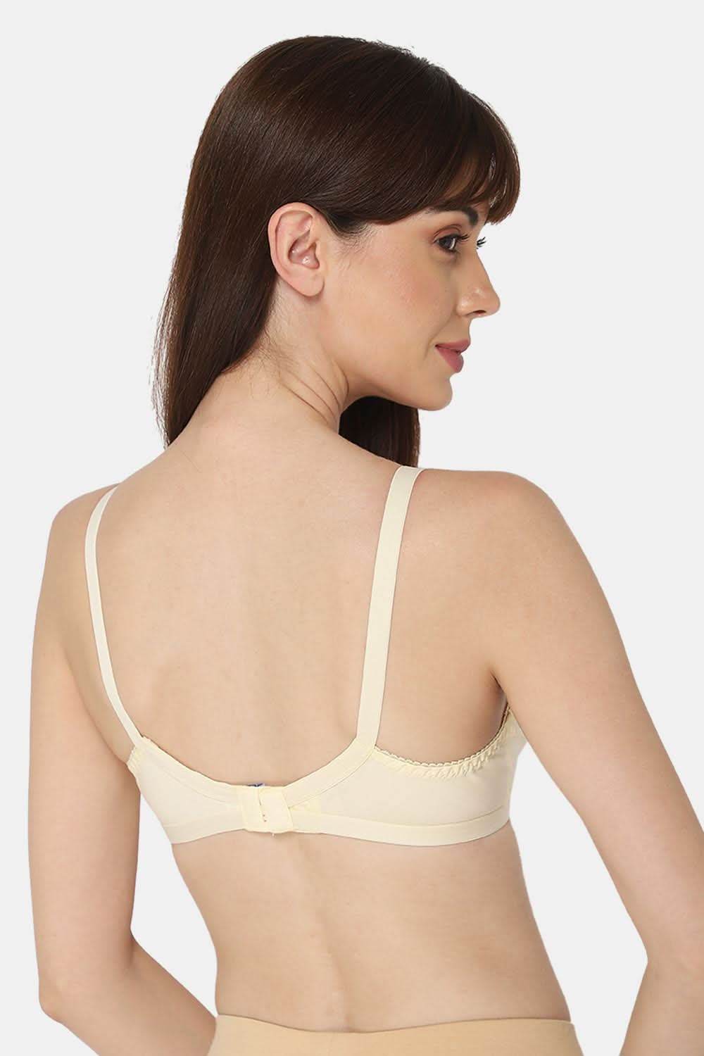 Naidu Hall Full Coverage Non-Padded Saree Bra - Naturalle - Prime Shade - Naidu Hall Family Store