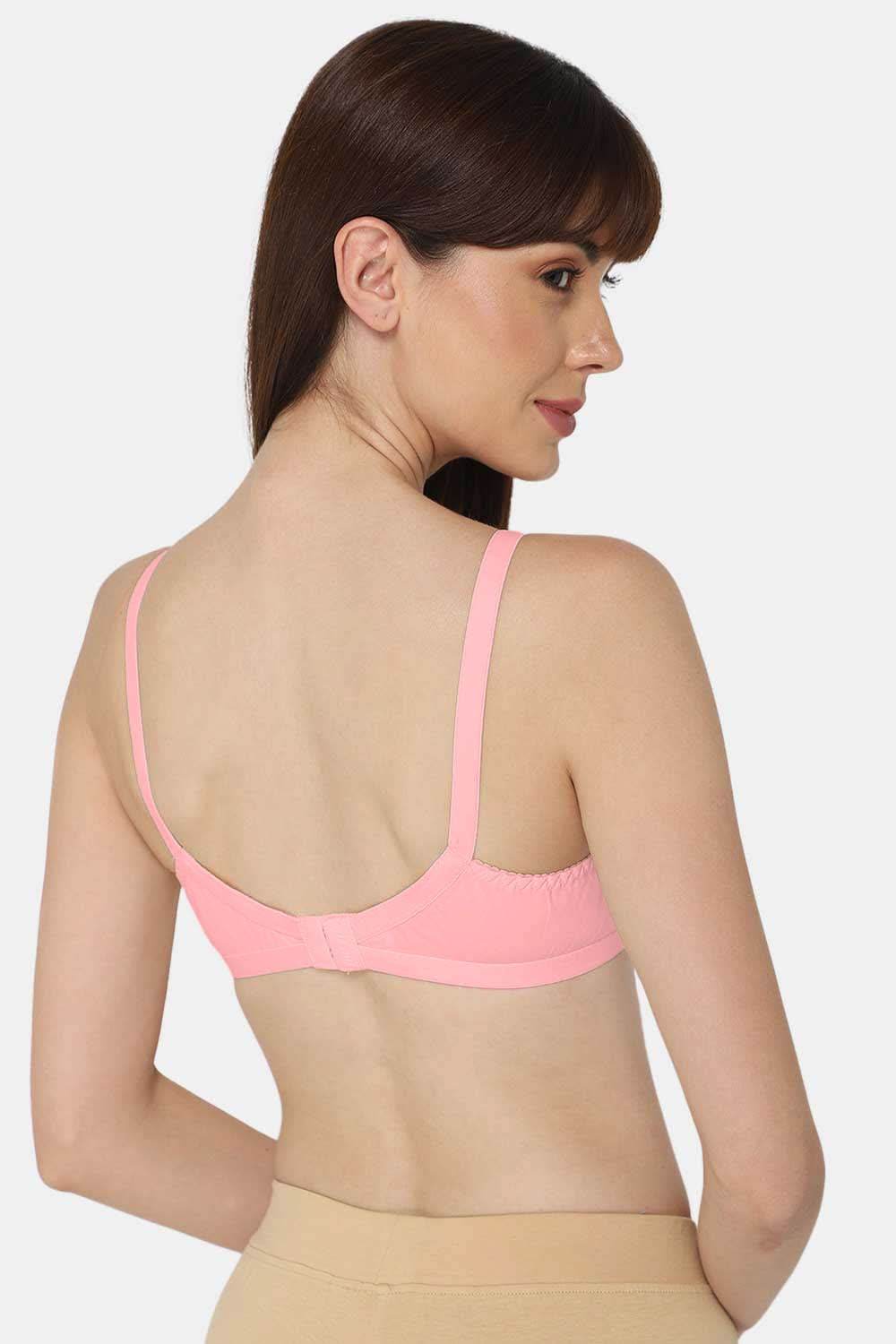 Naidu Hall Full Coverage Non-Wired Non-Padded Heritage Collection Cotton Saree Bra - Naidu Hall Family Store