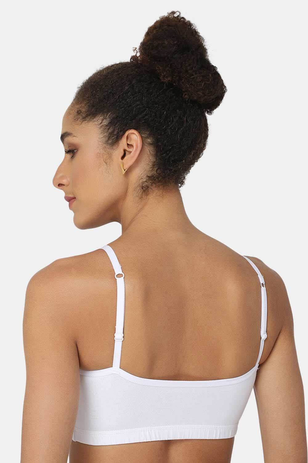Medium Coverage Non-Wired Non-Padded Intimacy Beginner Bra - CA05 - Naidu Hall Family Store