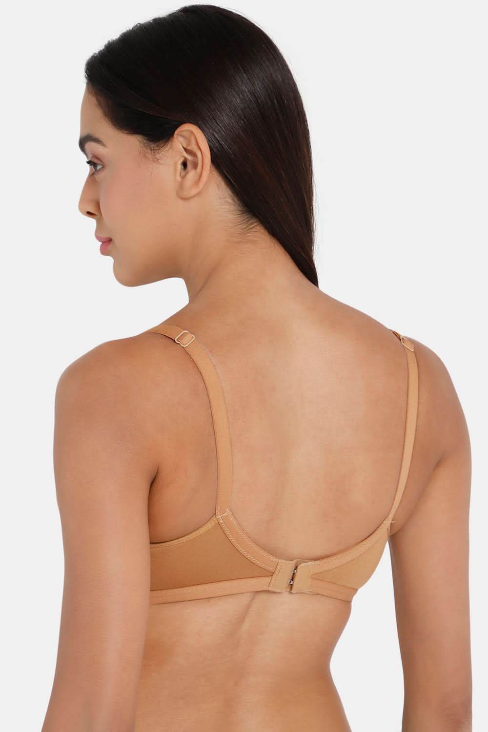 Medium Coverage Non-Padded Non-Wired Intimacy Everyday Bra Prime Shades - ES21 - Naidu Hall Family Store