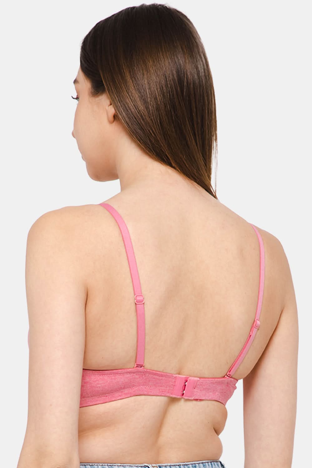 Intimacy Everyday T-shirt Padded Bra - SF01