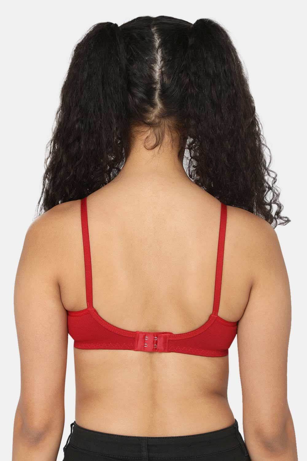 Naidu Hall Medium Coverage Non-Padded Non-Wired Everyday Saree Bra - Glori - Naidu Hall Family Store