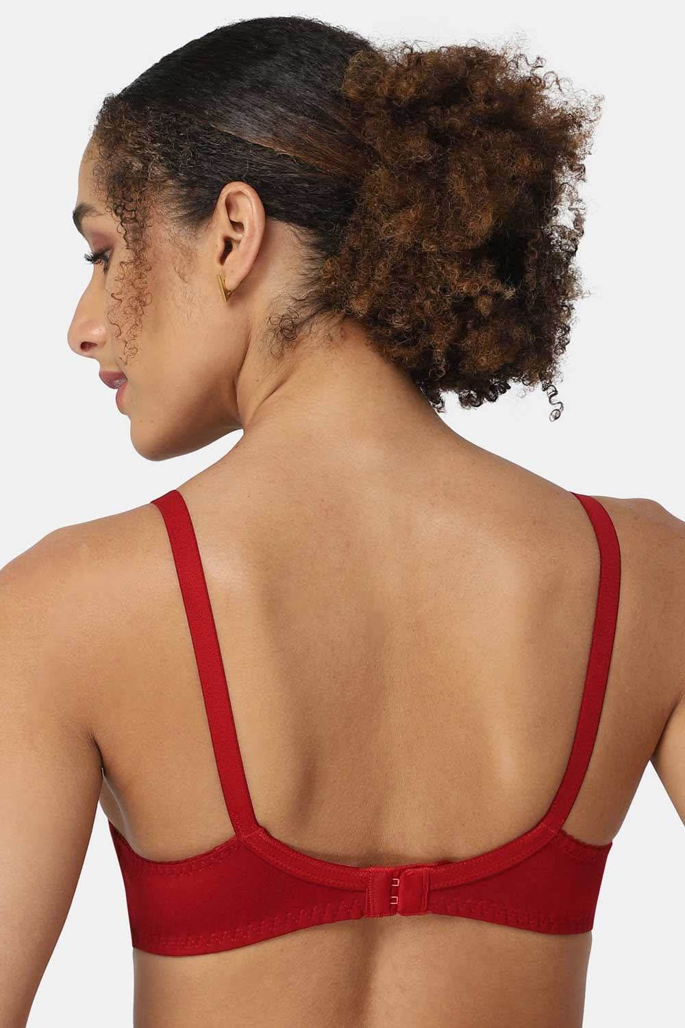 Medium Coverage Non-Padded Non-Wired Naidu Hall Everyday Saree Bra - Charmi - Naidu Hall Family Store