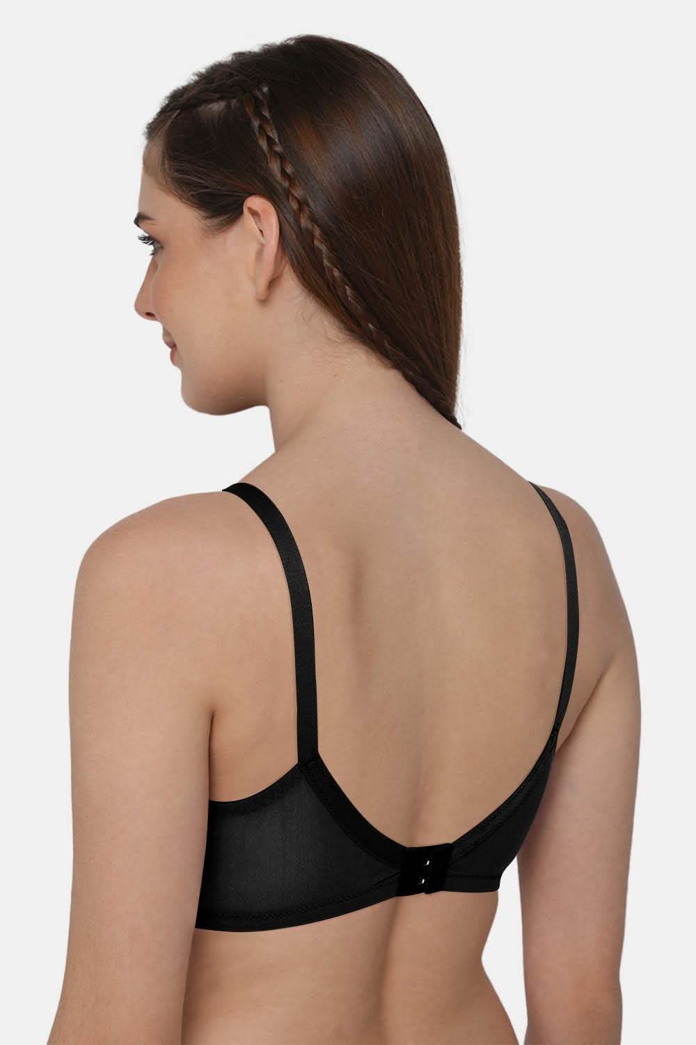 Full Coverage Non-Wired Non-Padded Intimacy Ethnic Bridal Bra - LL06 - Naidu Hall Family Store