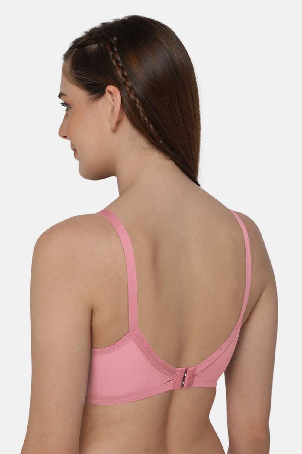 Full Coverage Non-Wired Non-Padded Intimacy Ethnic Bridal Bra - LL06 - Naidu Hall Family Store