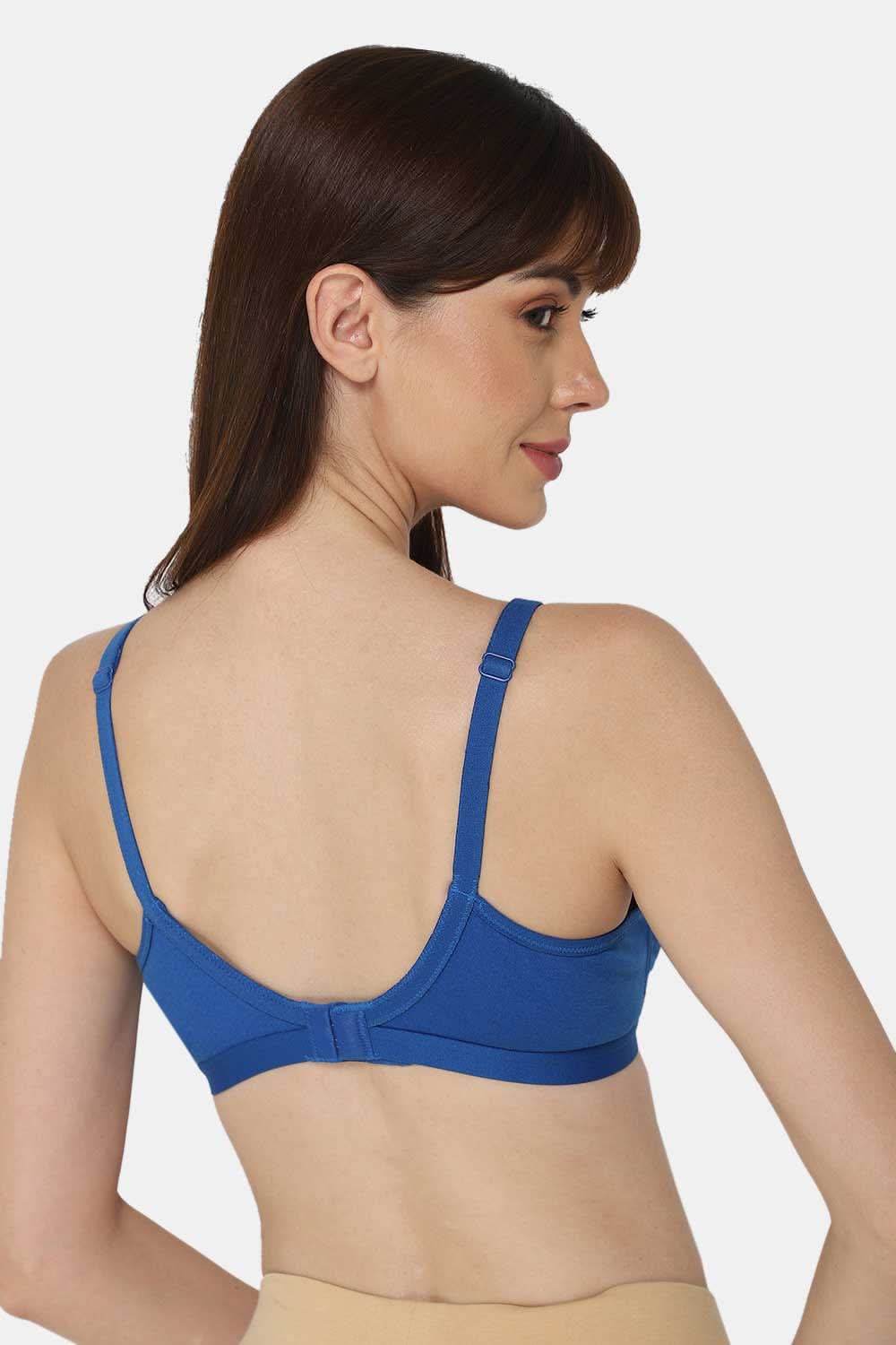 Full Coverage Non-Padded Non-Wired Ethnic Wear Intimacy Saree Bra - INT01 - Other Colors - Naidu Hall Family Store