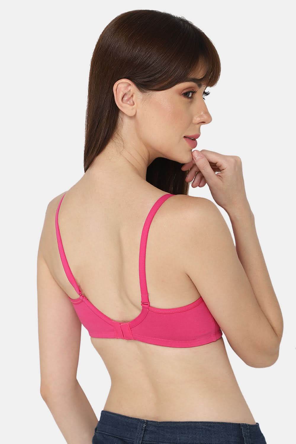 Medium Coverage Non-Wired Intimacy Everyday T-Shirt Padded Bra - UC02 - Naidu Hall Family Store