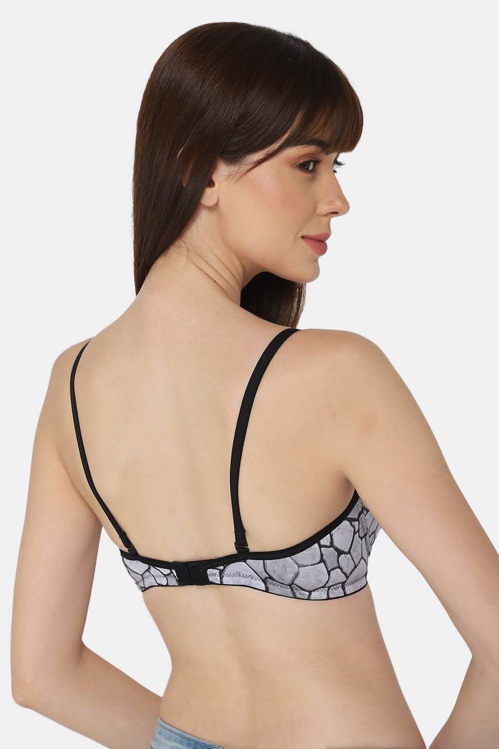 Intimacy Seamless Padded T-Shirt Bra – Perfect for a Smooth and Sleek Look UC07 - Naidu Hall Family Store