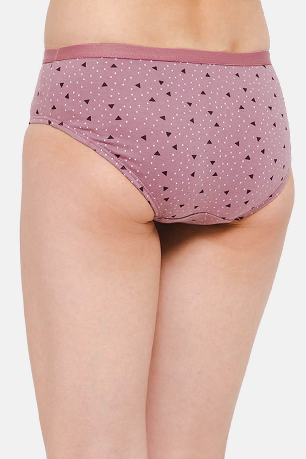 Intimacy Assorted Classic Dark Printed Panty – Outer Elastic – Pack of 3 - Naidu Hall Family Store