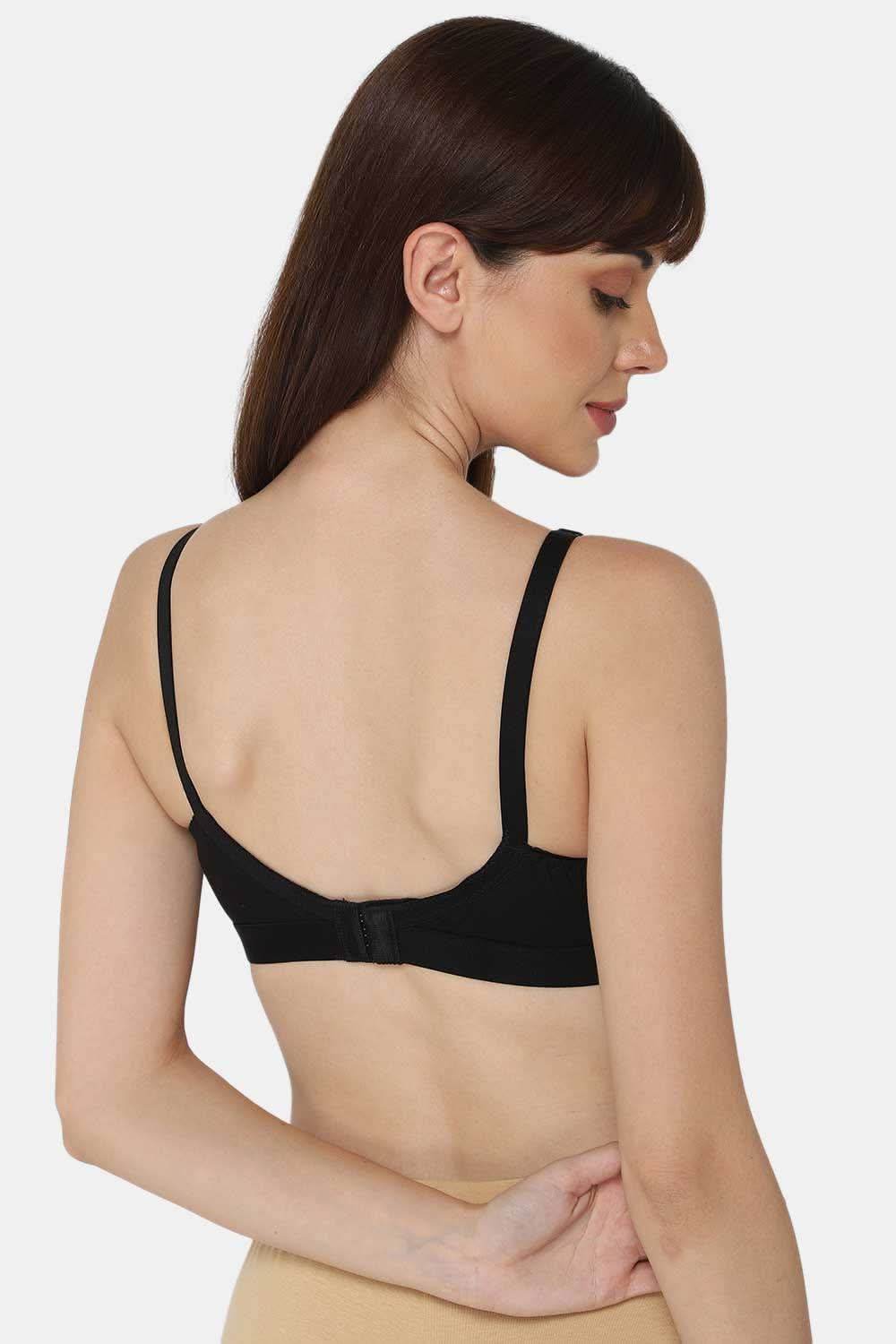 Naidu Hall Non-Padded Saree Bra - Flossy - Feather Touch Everyday Bra - Naidu Hall Family Store