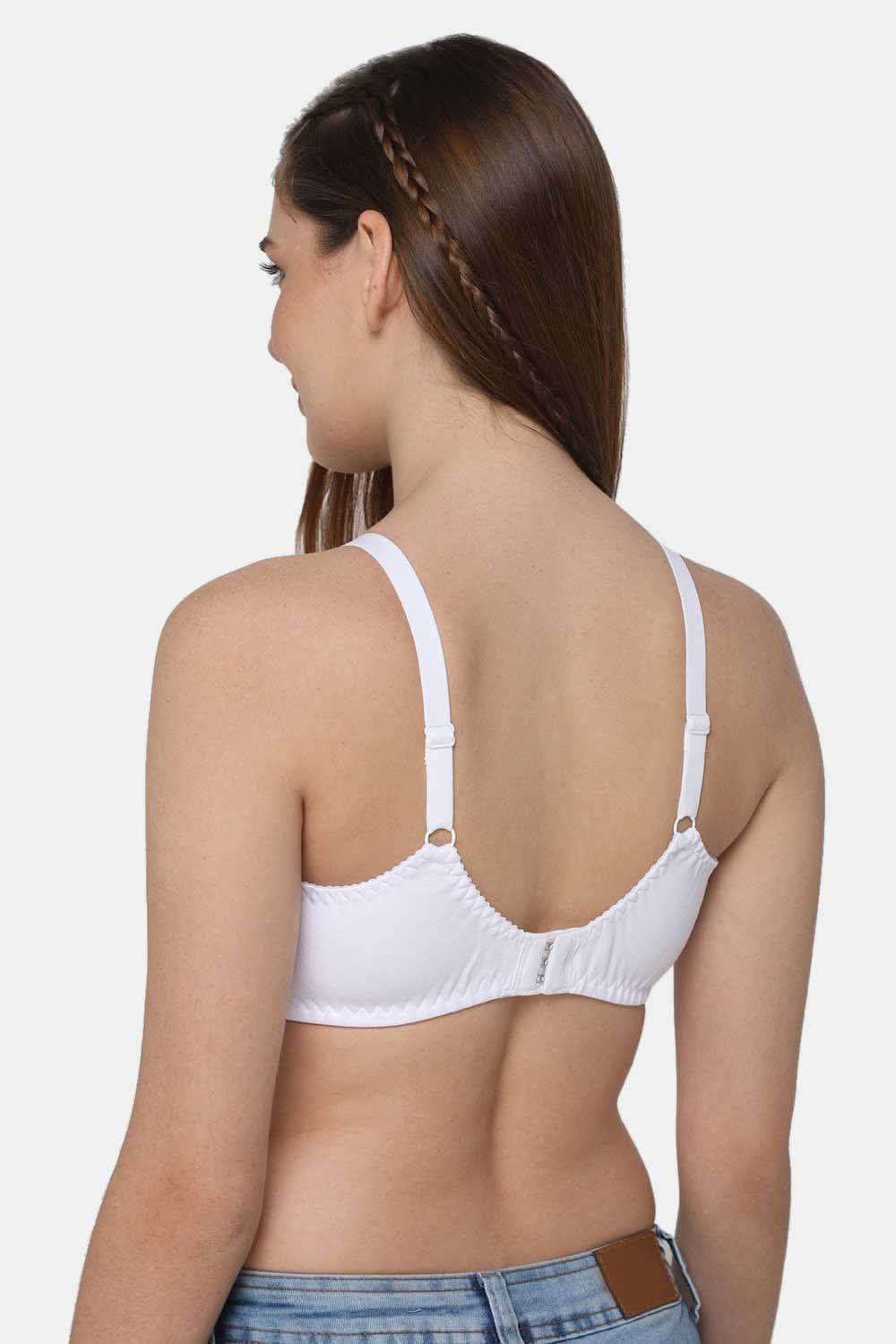 Medium Coverage Non-Wired Non-Padded Intimacy Feeding Bra - Nursing Bra - INT21 - Naidu Hall Family Store