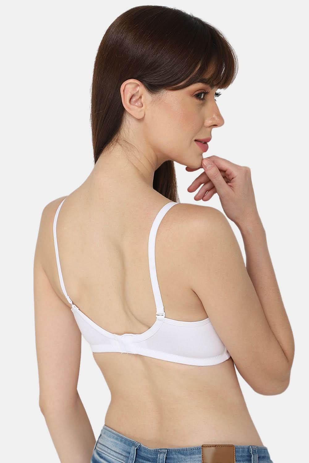 Medium Coverage Non-Wired Intimacy Everyday T-Shirt Padded Bra - UC02 - Naidu Hall Family Store