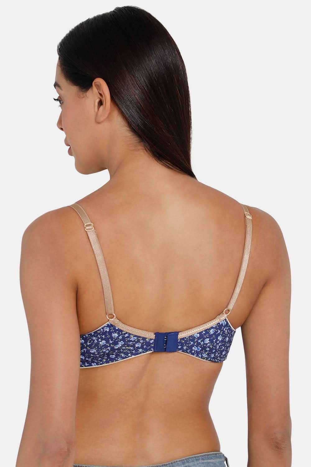 Intimacy Medium Coverage Non-Wired Regular Padded Bra - CB03 - Naidu Hall Family Store
