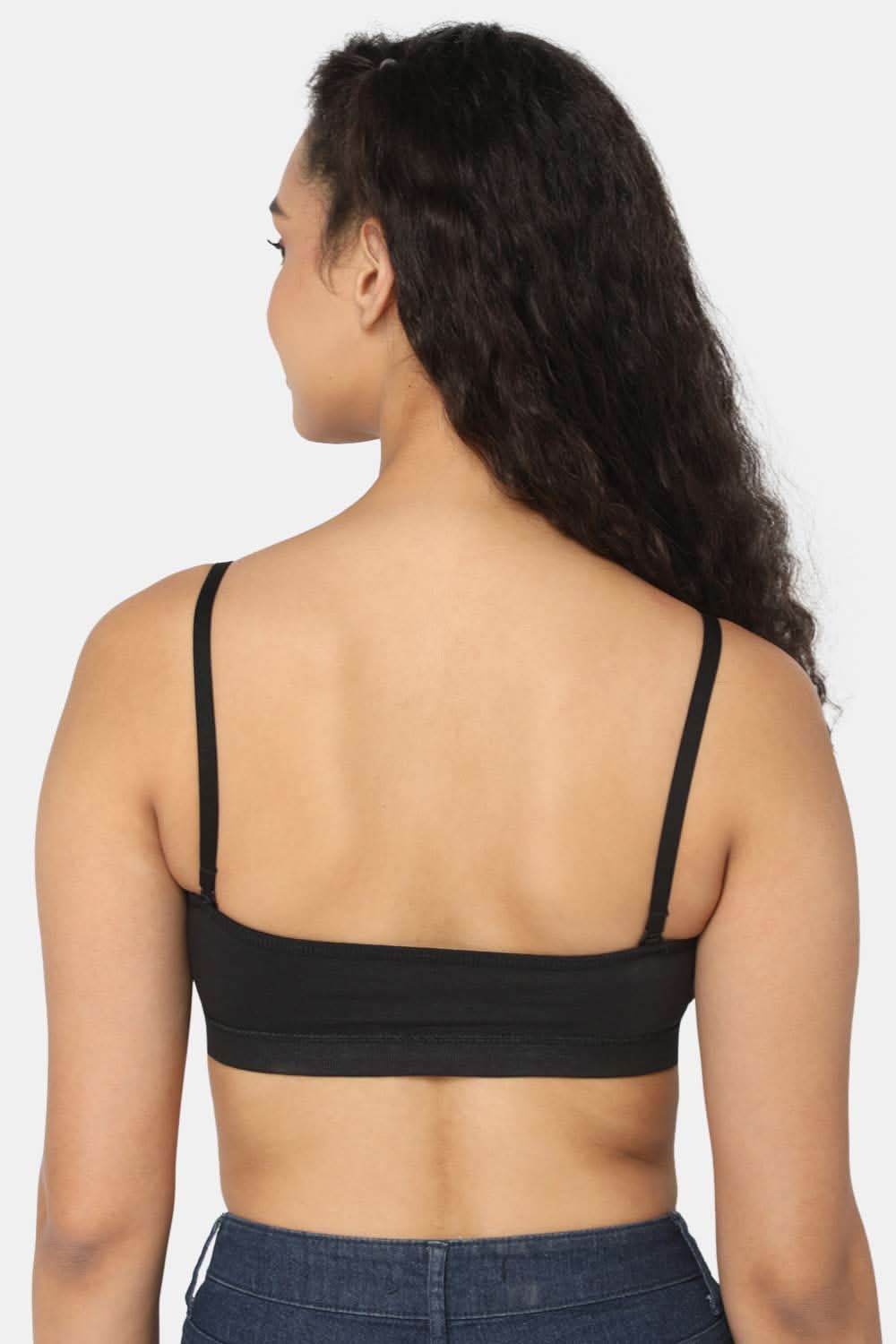 Full Coverage Non-Padded Intimacy Non- Wired Teenager Bra - UF01 - Naidu Hall Family Store