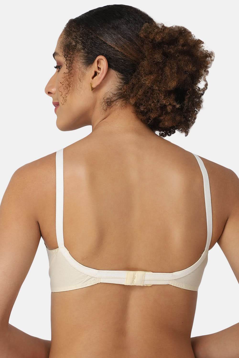 Naidu Hall Full Coverage Non-Wired Non-Padded Everyday Saree Bra - Cotton - E_SB - Naidu Hall Family Store