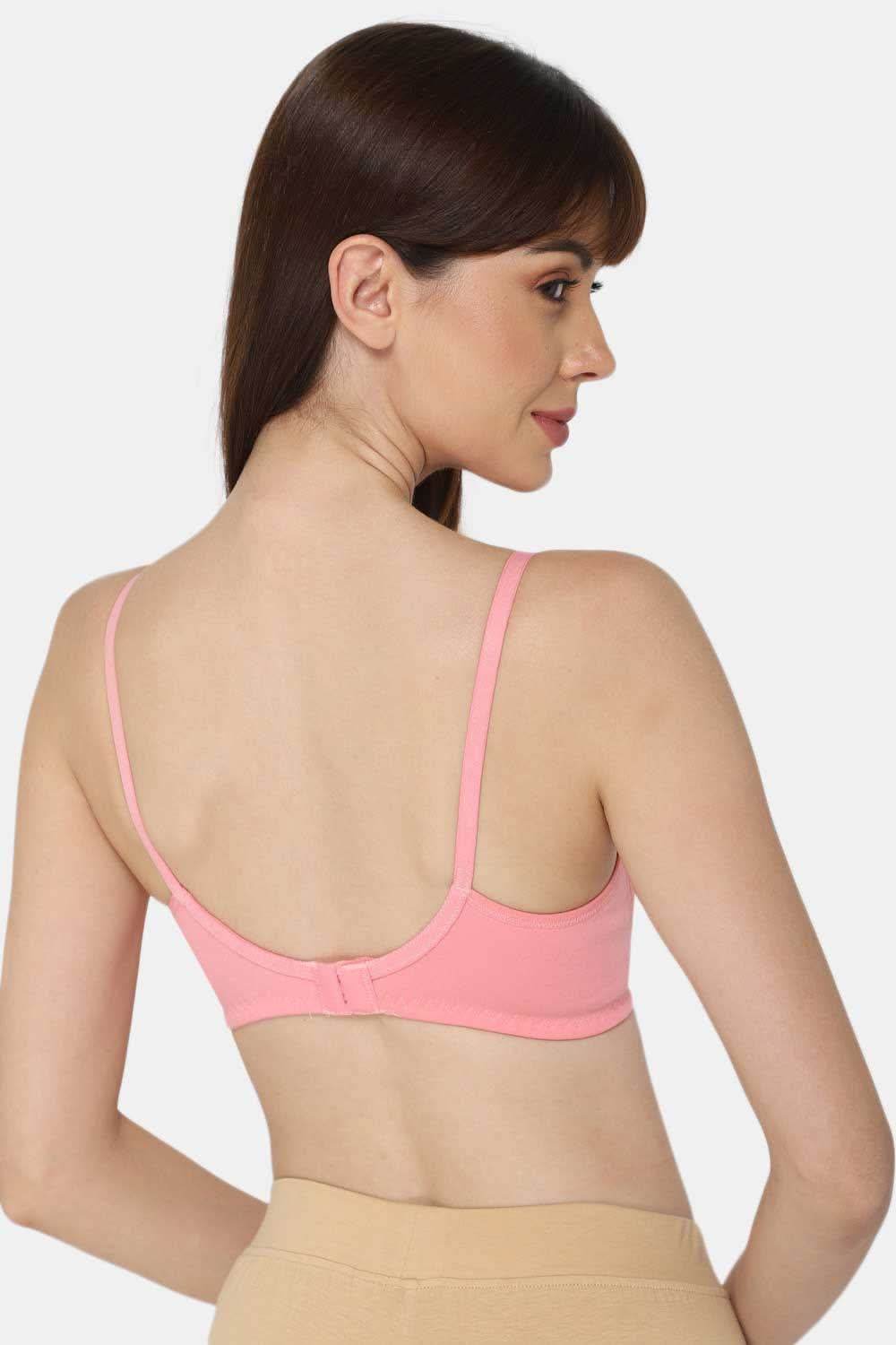 Medium Coverage Non-Wired Non-Padded Thin & Adjustable Intimacy Saree Bra - INT05 - Other Colors - Naidu Hall Family Store