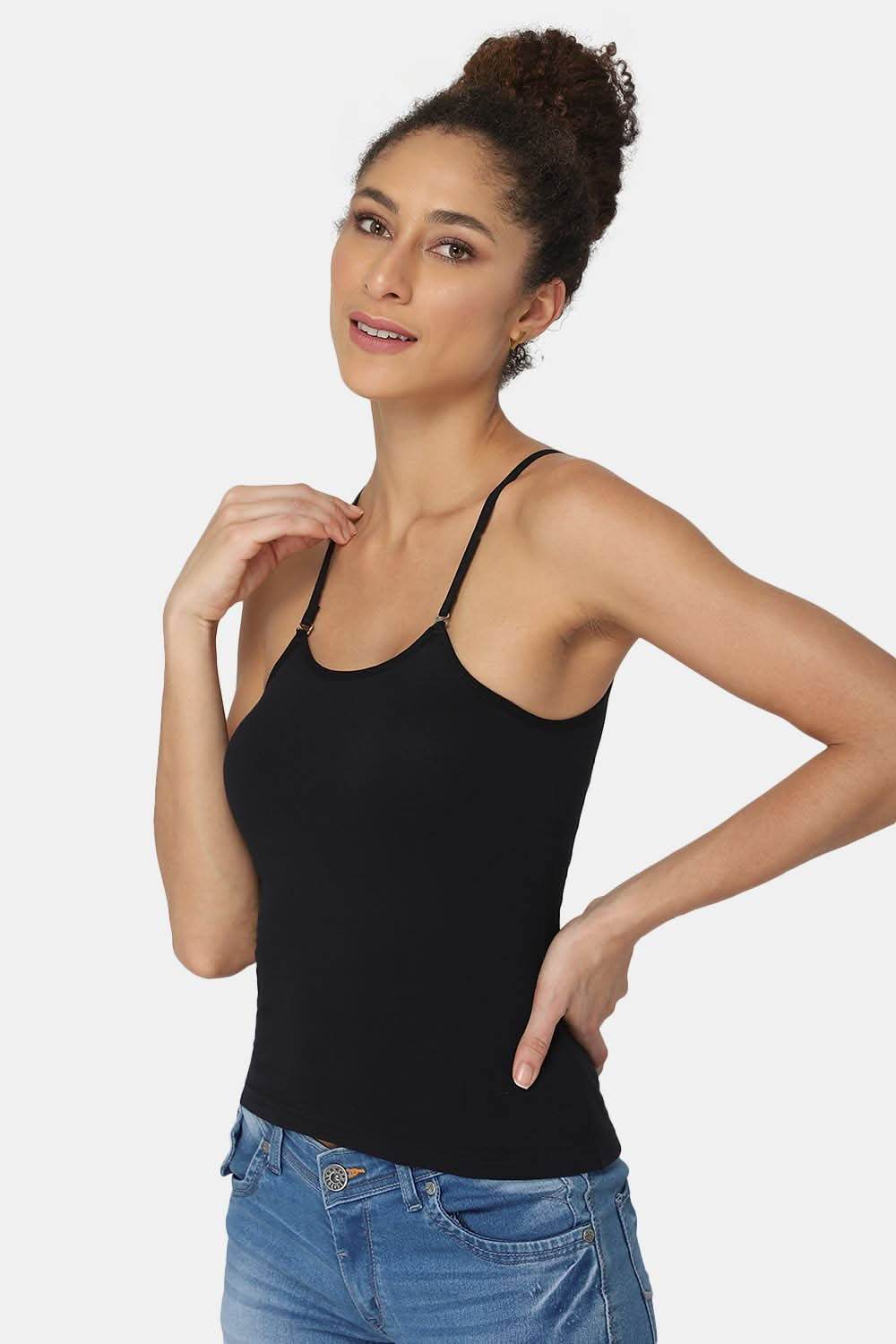 Intimacy Slip Camisole - IN14 - Naidu Hall Family Store