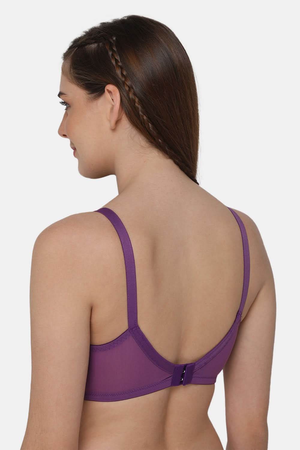 Full Coverage Non-Wired Non-Padded Intimacy Ethnic Bridal Bra - LL06 - Naidu Hall Family Store