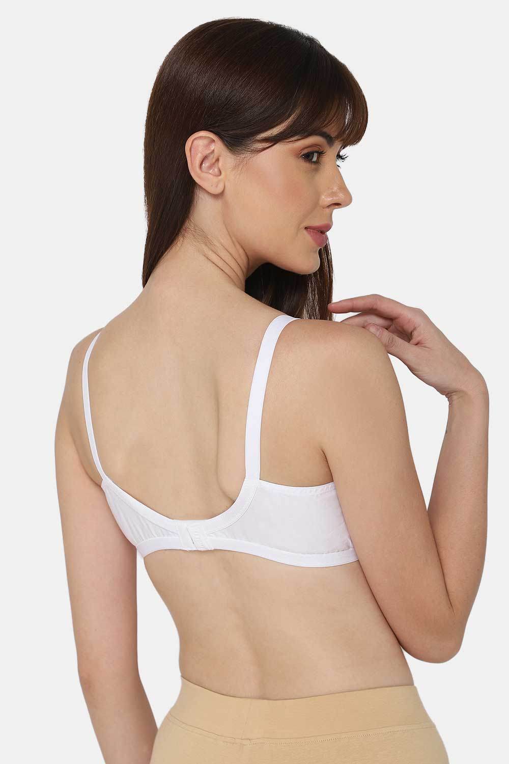 Naidu Hall Non-Wired Non-Padded Saree Bra - Comfort - Naidu Hall Family Store