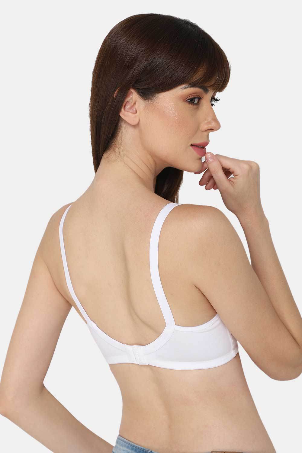 Intimacy Non-Padded T-shirt, Saree Bra - ES02 - Prime Shade - Naidu Hall Family Store