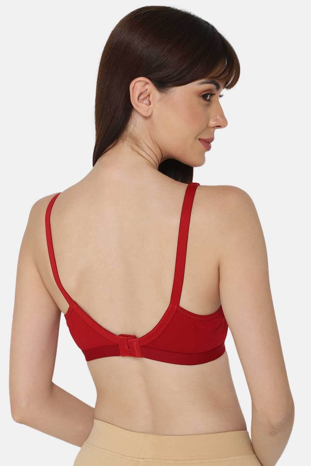 Full Coverage Non-Padded Non-Wired Ethnic Wear Intimacy Saree Bra - INT01 - Other Colors - Naidu Hall Family Store