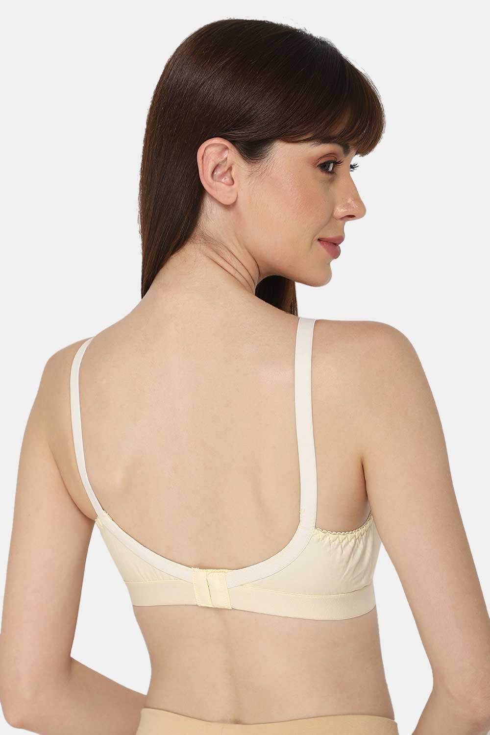 Naidu Hall Non-Padded Saree Bra - Flossy - Feather Touch Everyday Bra - Naidu Hall Family Store