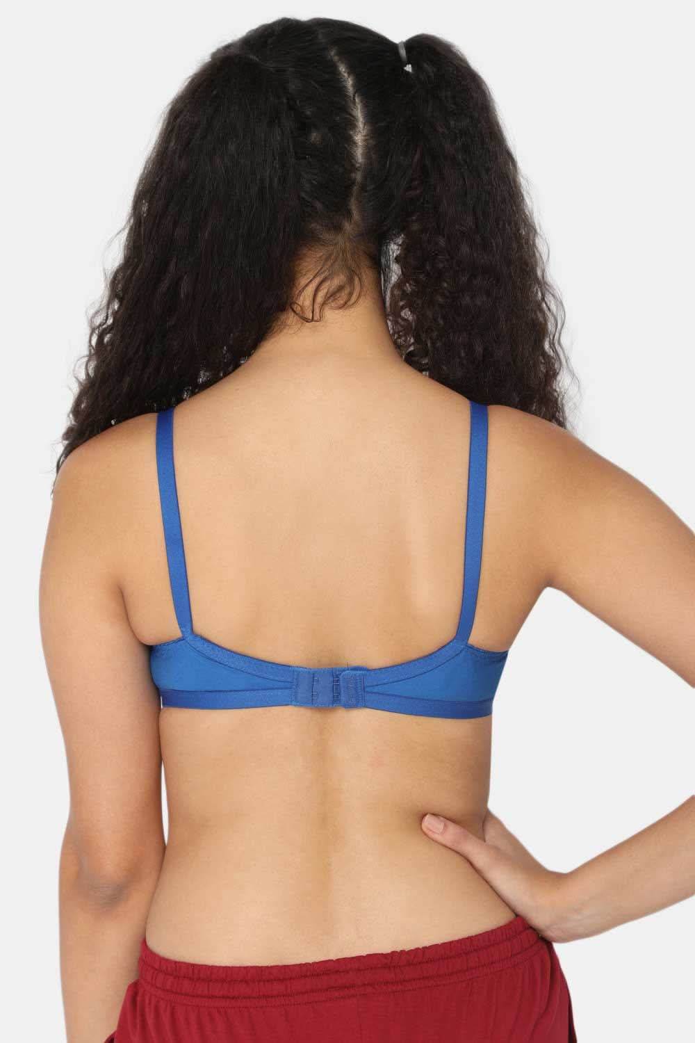 Naidu Hall Medium Coverage Non-Wired Non-Padded Everyday Saree Bra - Lovable - Naidu Hall Family Store