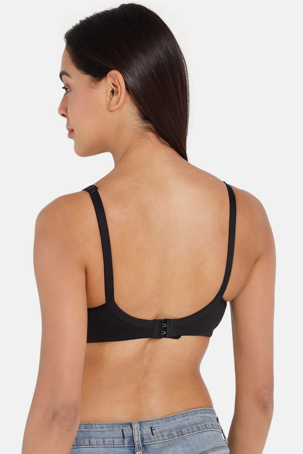 Broad and Adjustable Non-Padded Intimacy Mastectomy Bra - CA080 - Naidu Hall Family Store