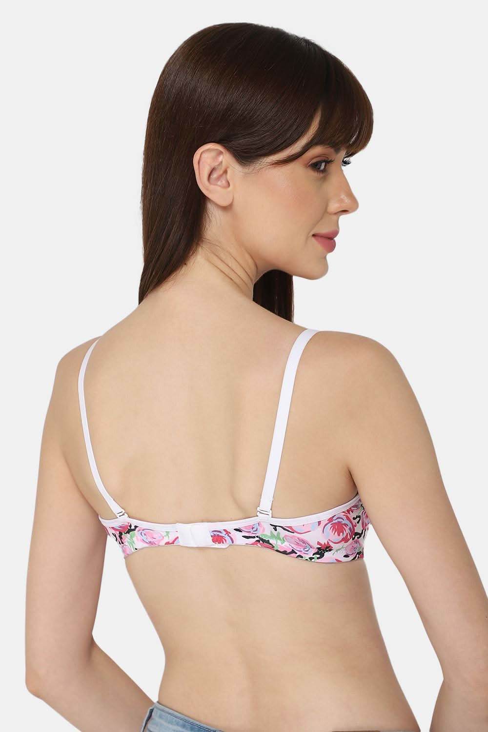 Intimacy Seamless Padded T-Shirt Bra – Perfect for a Smooth and Sleek Look UC07 - Naidu Hall Family Store