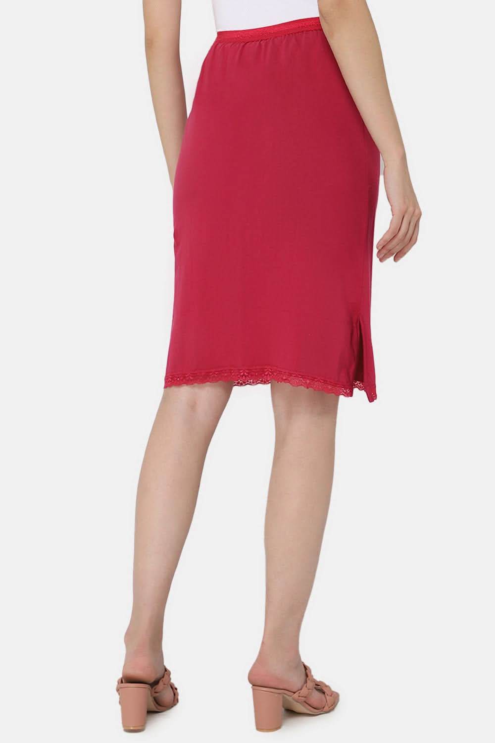 Intimacy Cotton Knit Bottom Slip – IN22 | Sweat-Absorbent & Comfortable Fit - Naidu Hall Family Store