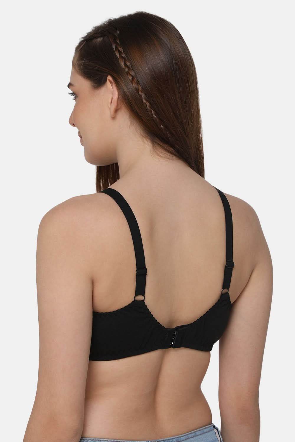 Medium Coverage Non-Wired Non-Padded Intimacy Feeding Bra - Nursing Bra - INT21 - Naidu Hall Family Store