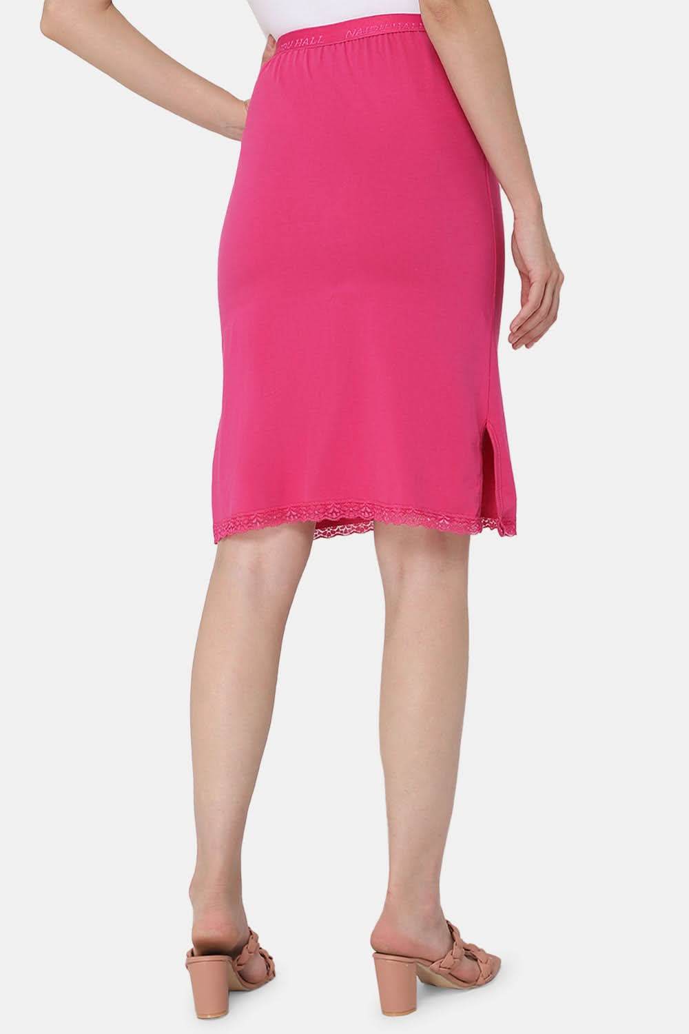 Intimacy Cotton Knit Bottom Slip – IN22 | Sweat-Absorbent & Comfortable Fit - Naidu Hall Family Store