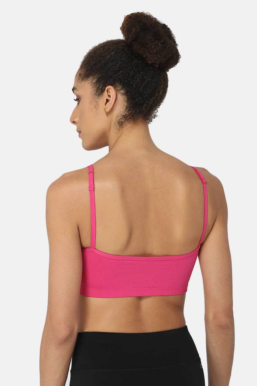 Medium Coverage Non-Wired Non-Padded Intimacy Beginner Bra - CA05 - Naidu Hall Family Store