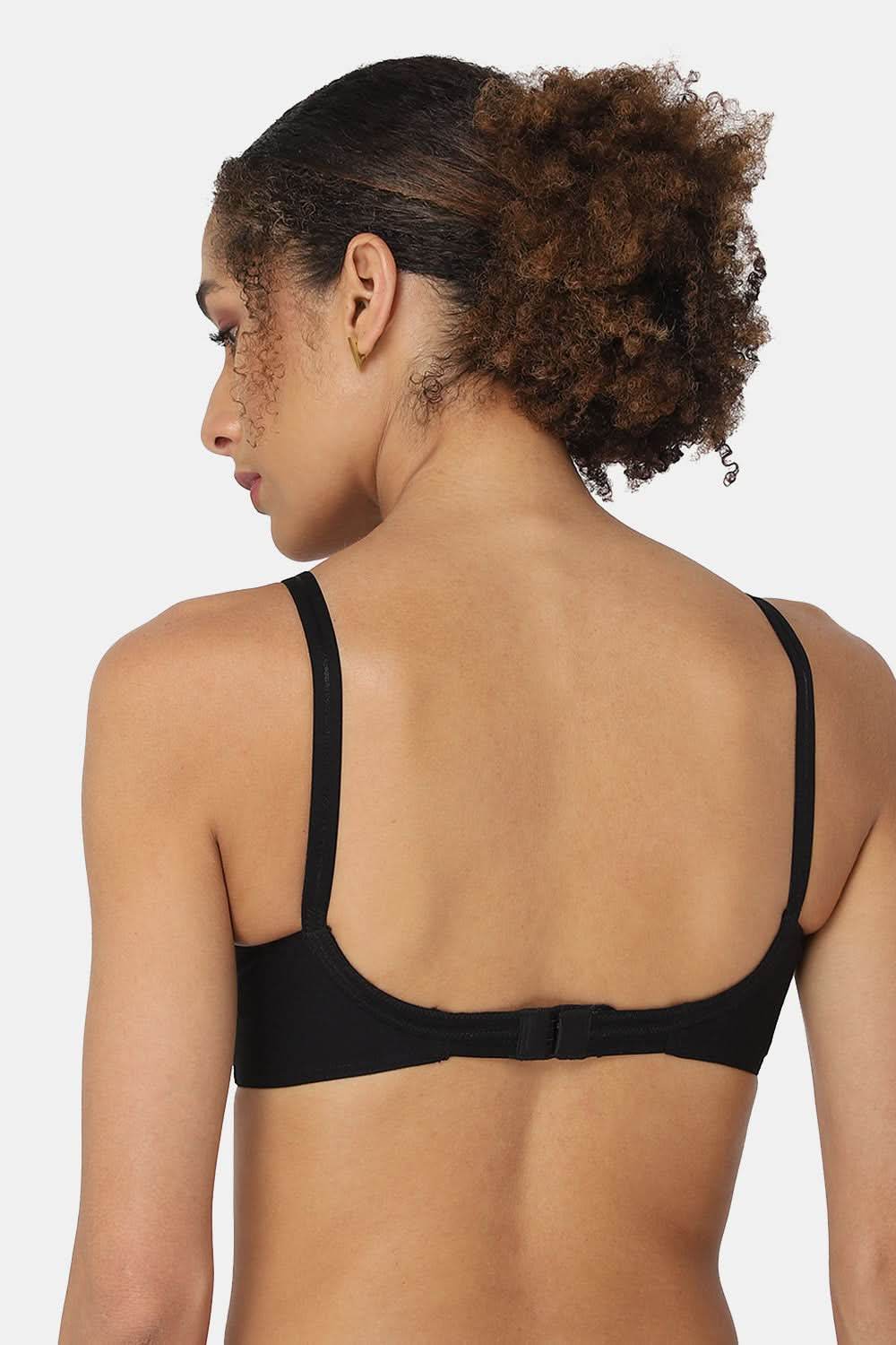 Naidu Hall Full Coverage Non-Wired Non-Padded Everyday Saree Bra - Cotton - E_SB - Naidu Hall Family Store