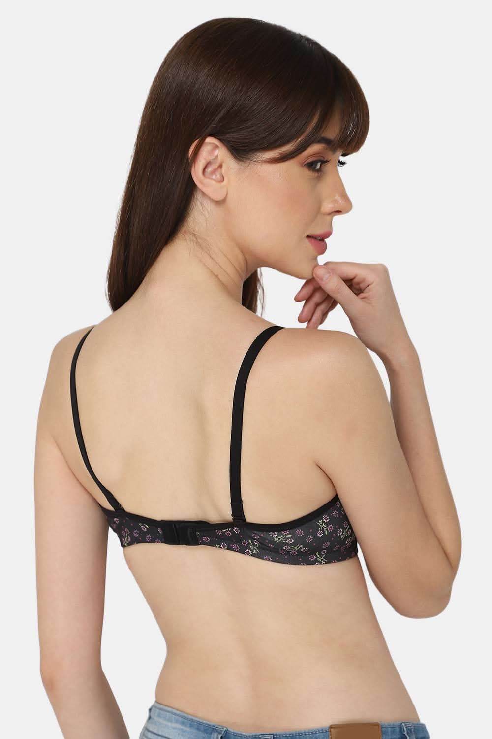 Intimacy Seamless Padded T-Shirt Bra – Perfect for a Smooth and Sleek Look UC07 - Naidu Hall Family Store