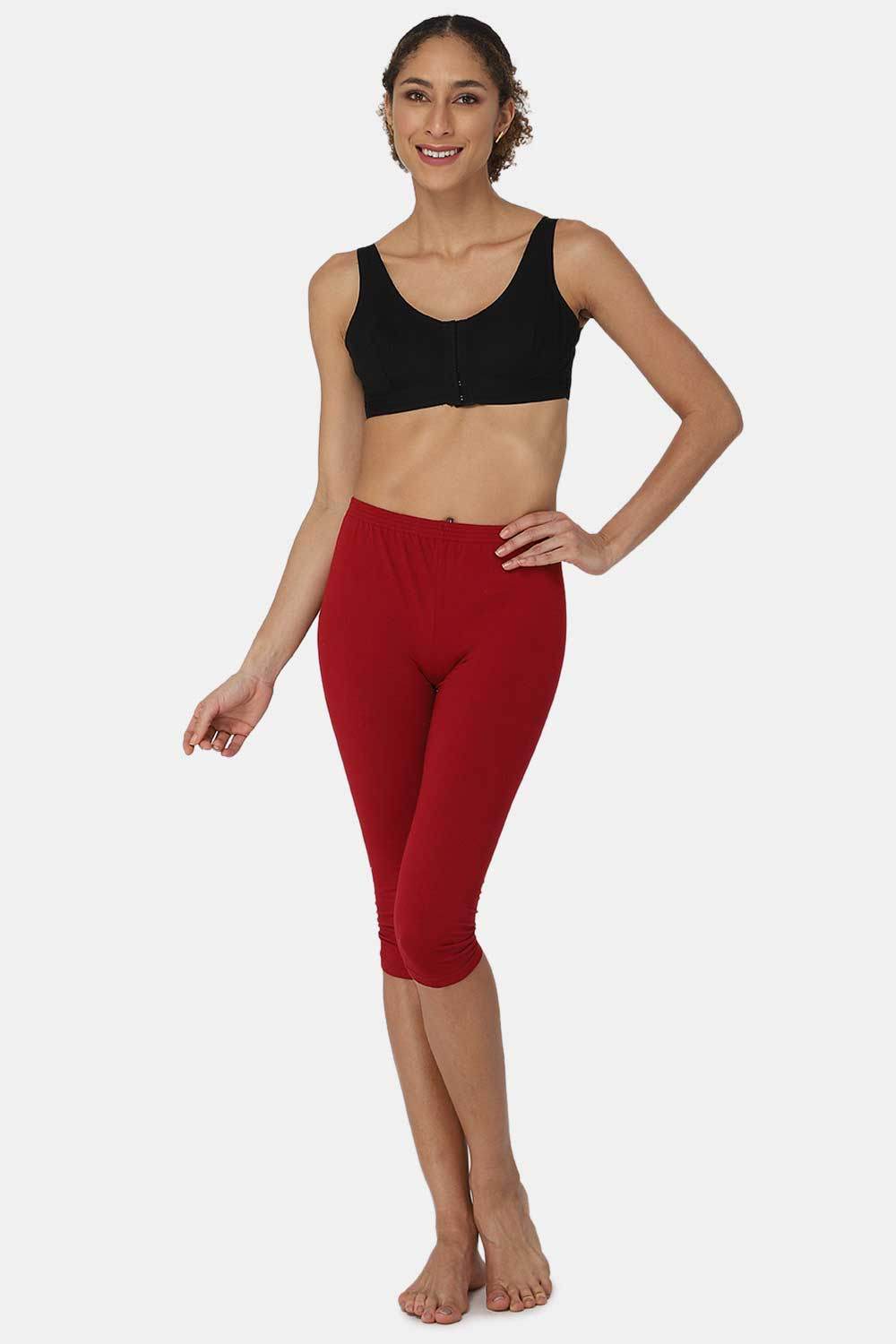 High Coverage Non-Wired Non-Padded Broad Strap Front Open Saree Bra - NHPB - Naidu Hall Family Store