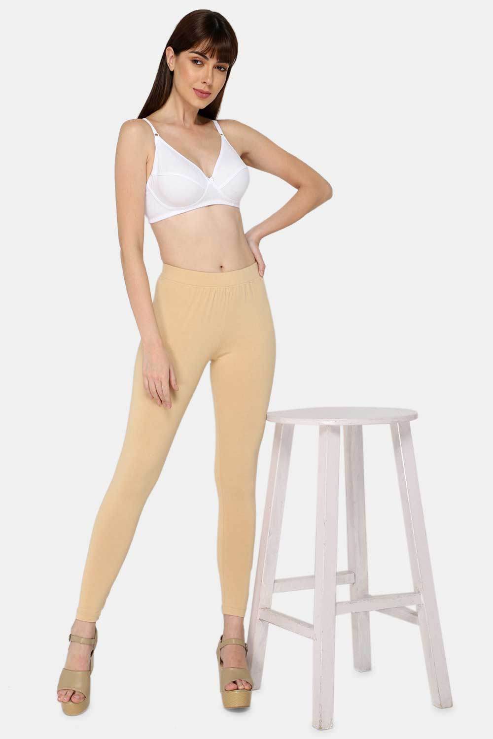 Intimacy Full Coverage Saree Bra - Non-Padded, Wire-Free with Thin Straps, Cotton-Rich Fabric for All-Day Comfort - Naidu Hall Family Store